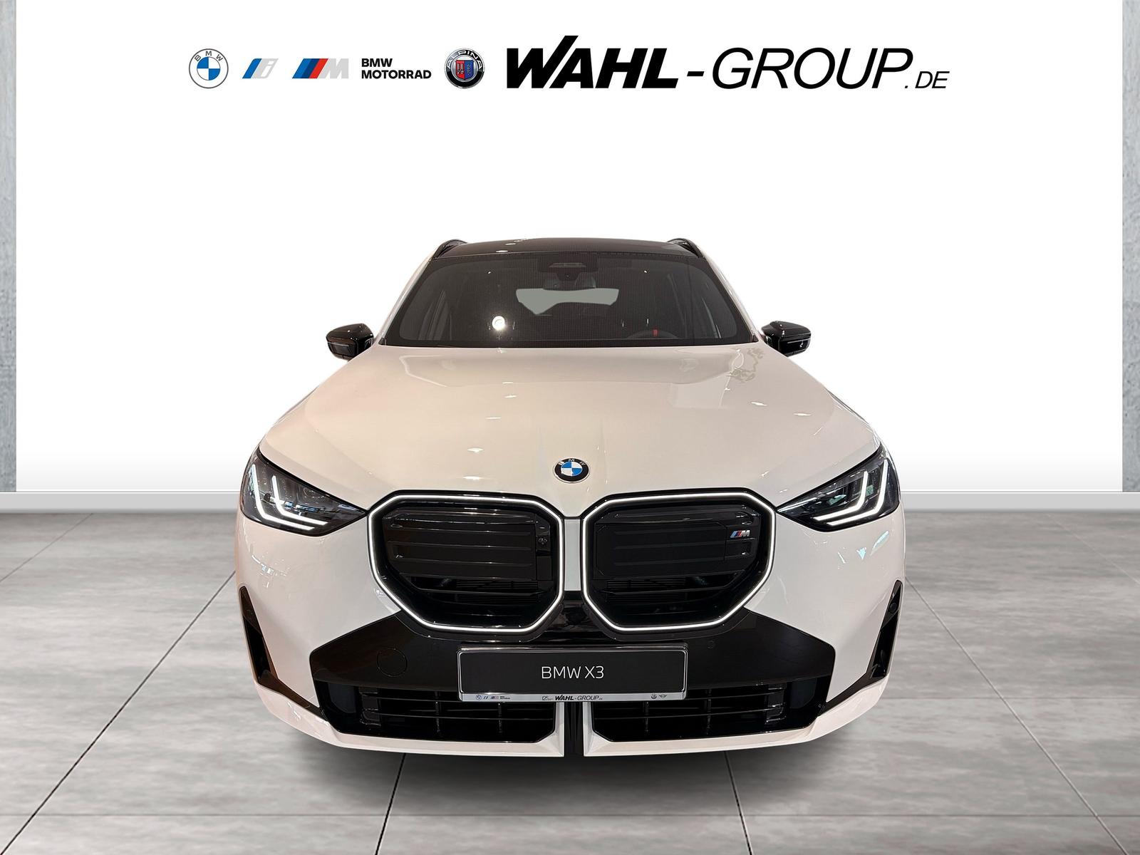 BMW X3 M50 xDrive Sportpaket HK HiFi DAB LED RFK