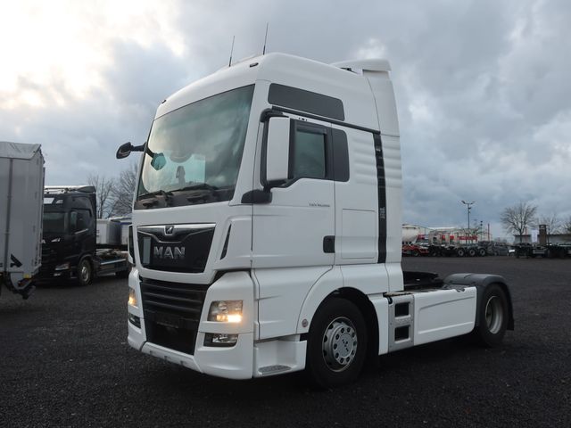 MAN 18.500 BLS TGX XXL Intarder Standklima Navi