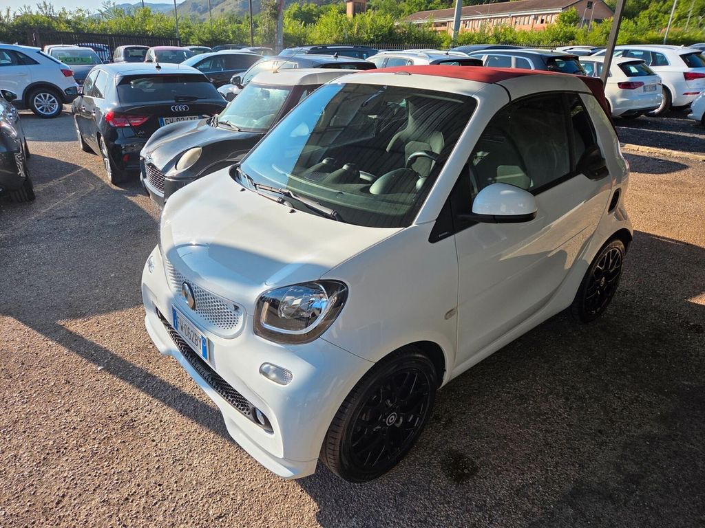 Image of Smart ForTwo