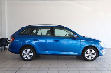 Skoda Fabia Combi Ambition Tempomat Klima Sitzheizung