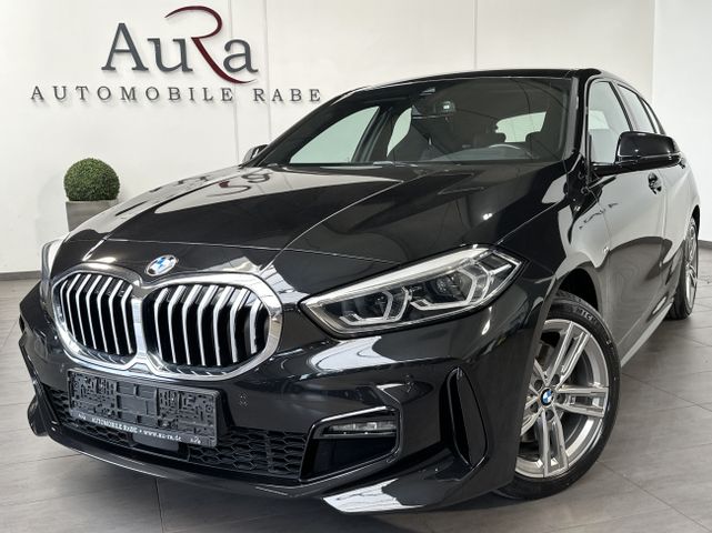 BMW 118d M-Sport Aut. 5-Türer NAV+LED+WLAN+17ZO+SHZ