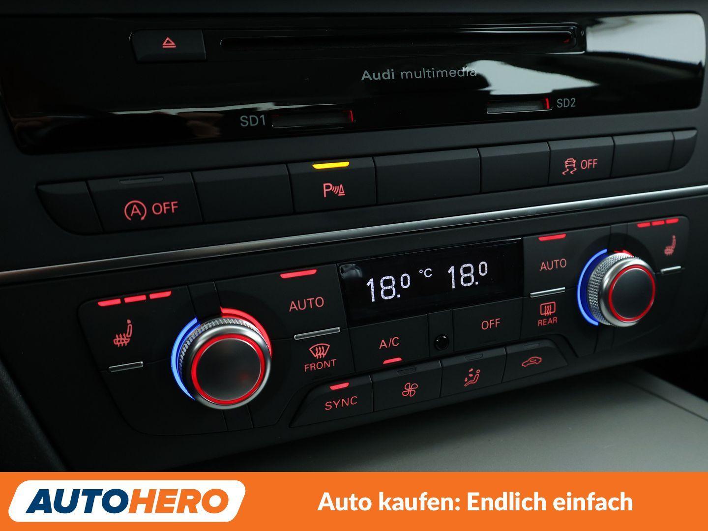 Audi A6 3.0 V6 TDI clean diesel quattro Aut.*XENON*