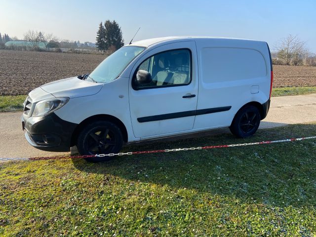 Mercedes-Benz Citan 109 Aluräder Tüv 11/2025