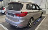 BMW 218d xDrive GranTourer Aut. Händler / Export - silberne BMW 218 Gran Tourer