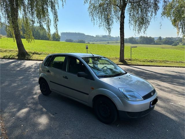 Ford fiesta 1.3 Tüv Neu