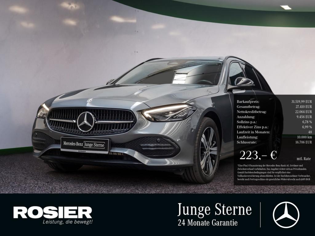 Mercedes-Benz C 300 e T Avantgarde LED Navi Kamera Spurh.-Ass.