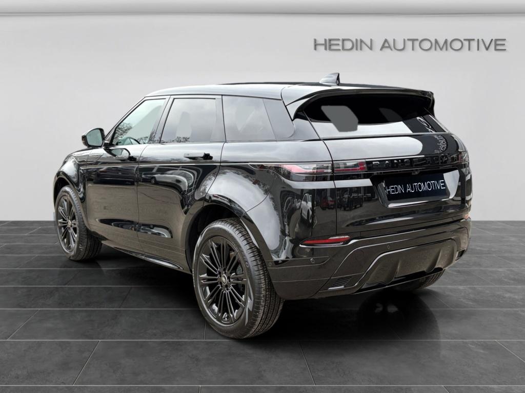 Land Rover Range Rover Evoque D200 Dynamic SE TEMP|360°|LM