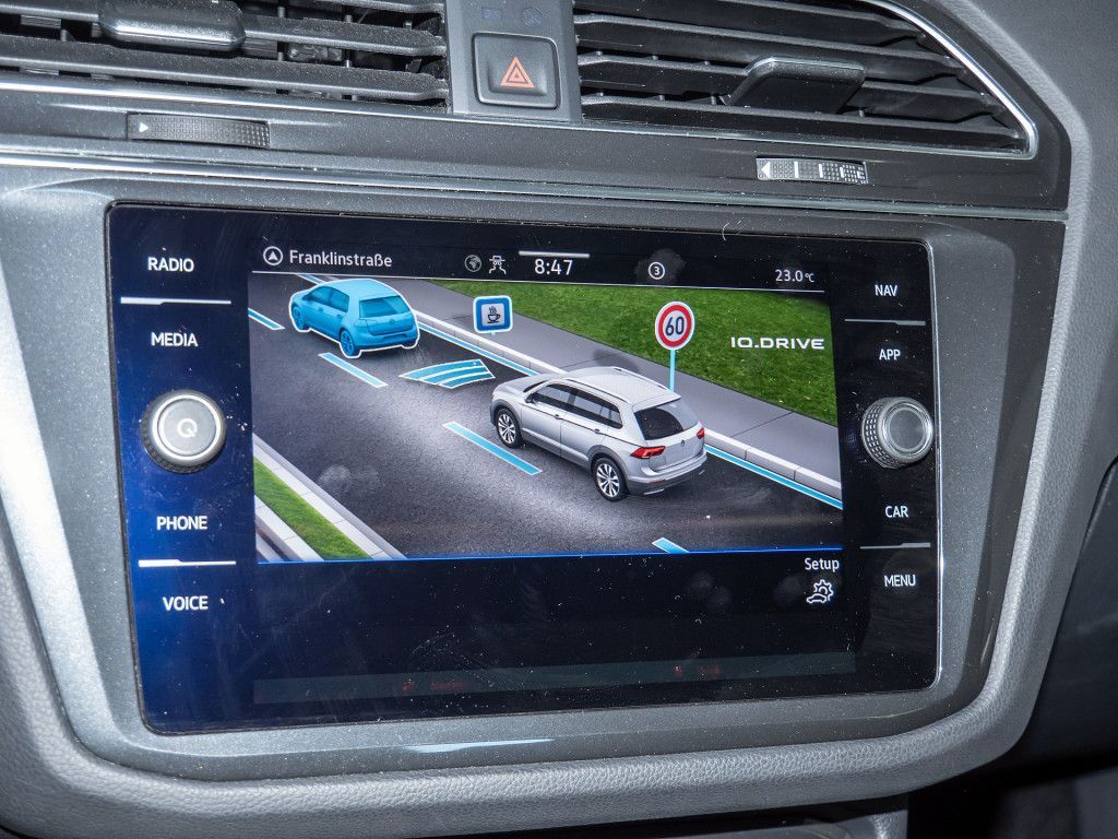 Volkswagen Tiguan - Bild 10
