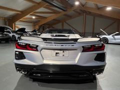 CORVETTE C8 Cabrio 3LT Europa 2026 GEIGERCARS