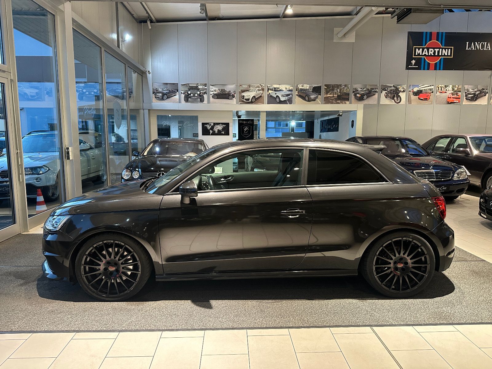 Audi S1 2.0 TFSI Quattro 350 PS Leder Navi Pano BOSE foto 4