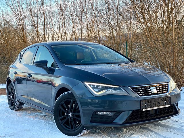 Seat Leon 1.5 Xcellence*LED*Virtual Cockpit*DAB+*Navi