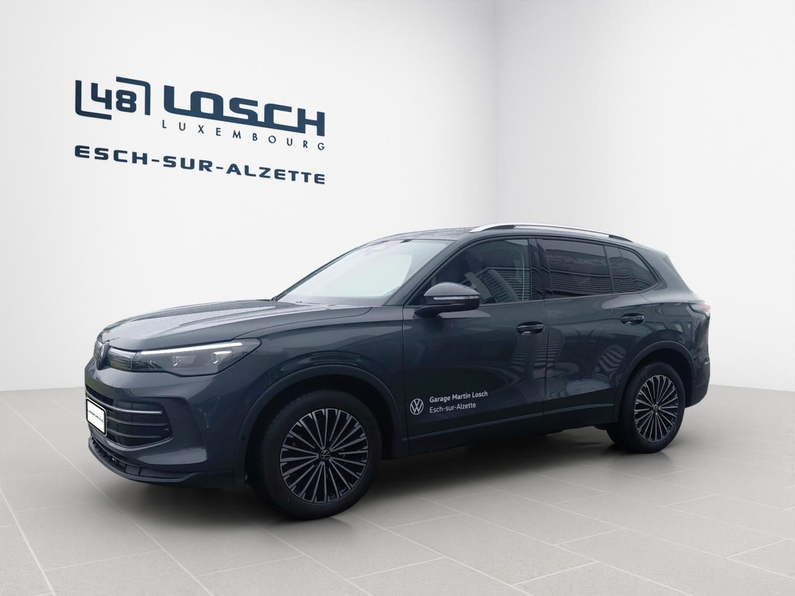 Volkswagen Tiguan Life imagem 3