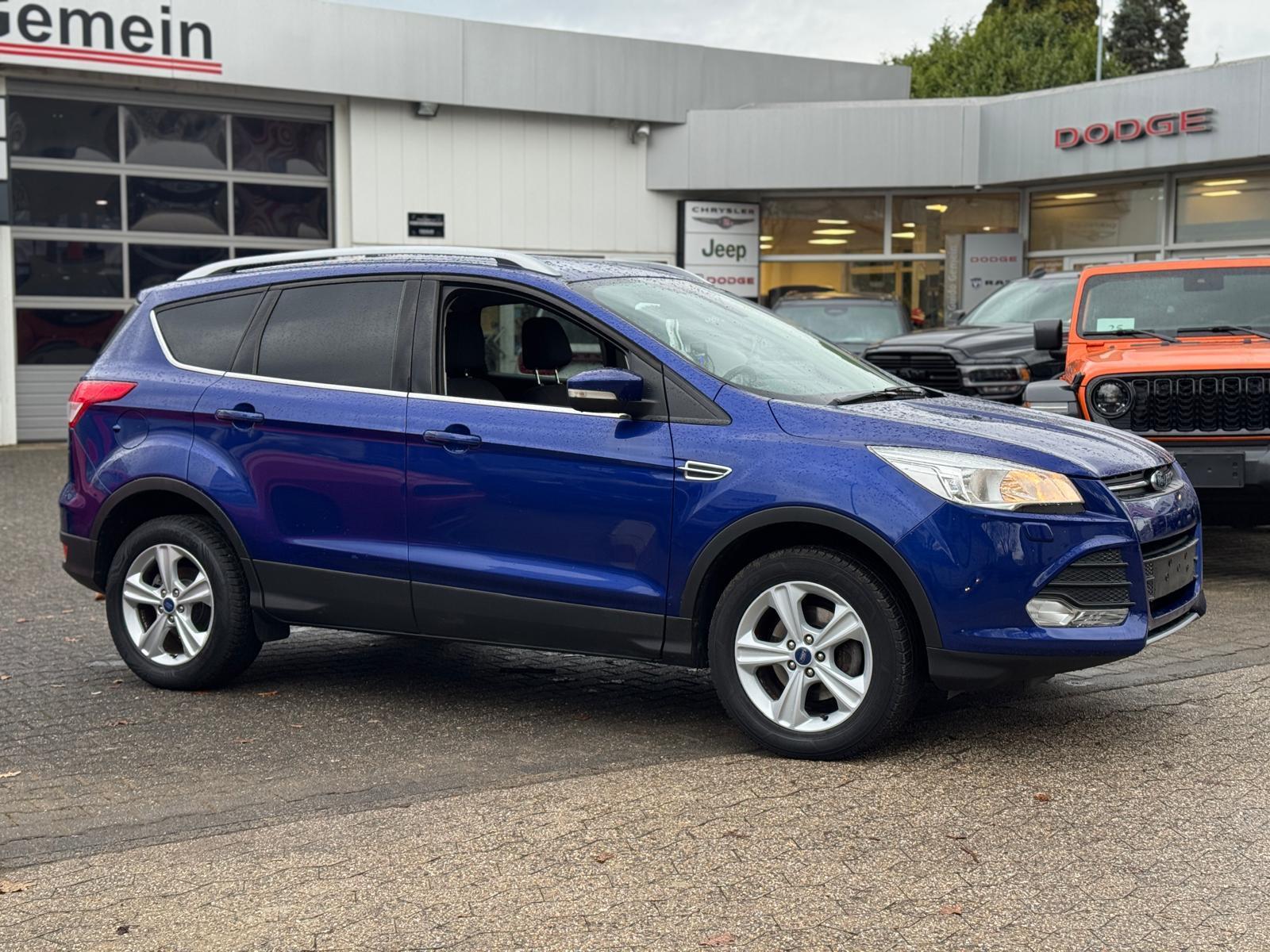 Ford Kuga 1.5 EcoBoost Sync Edition + AHK