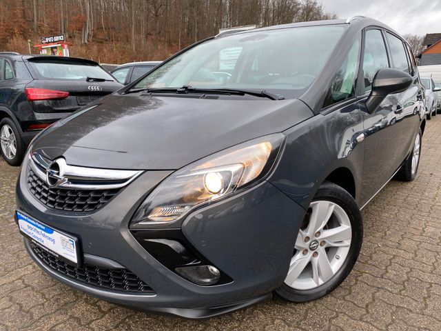 Opel Zafira C Tourer Style PDC SHZ TEMPO Hzb.Lenkrad