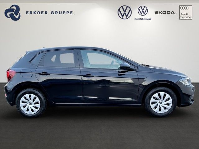 Fahrzeugabbildung Volkswagen Polo 1.0TSI DSG Life SHZ+NAVI+LED+APP+EPH+WR+