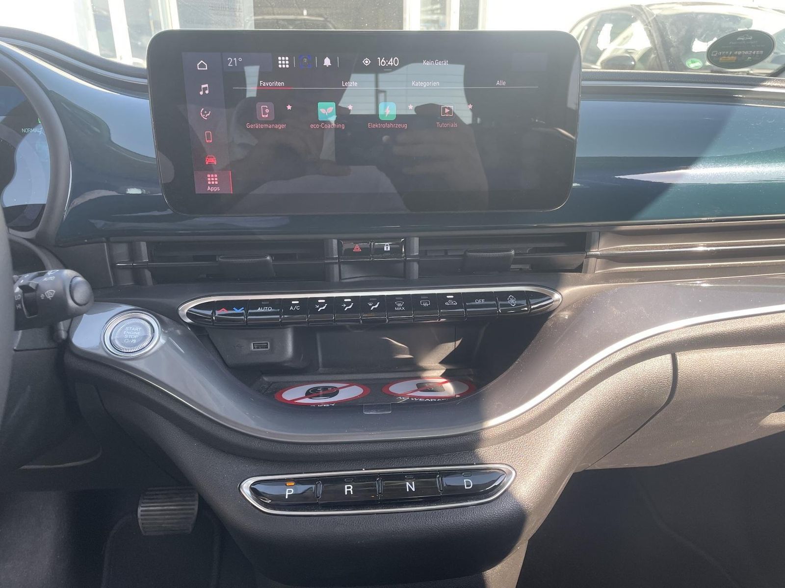 Fiat 500e - Bild 13