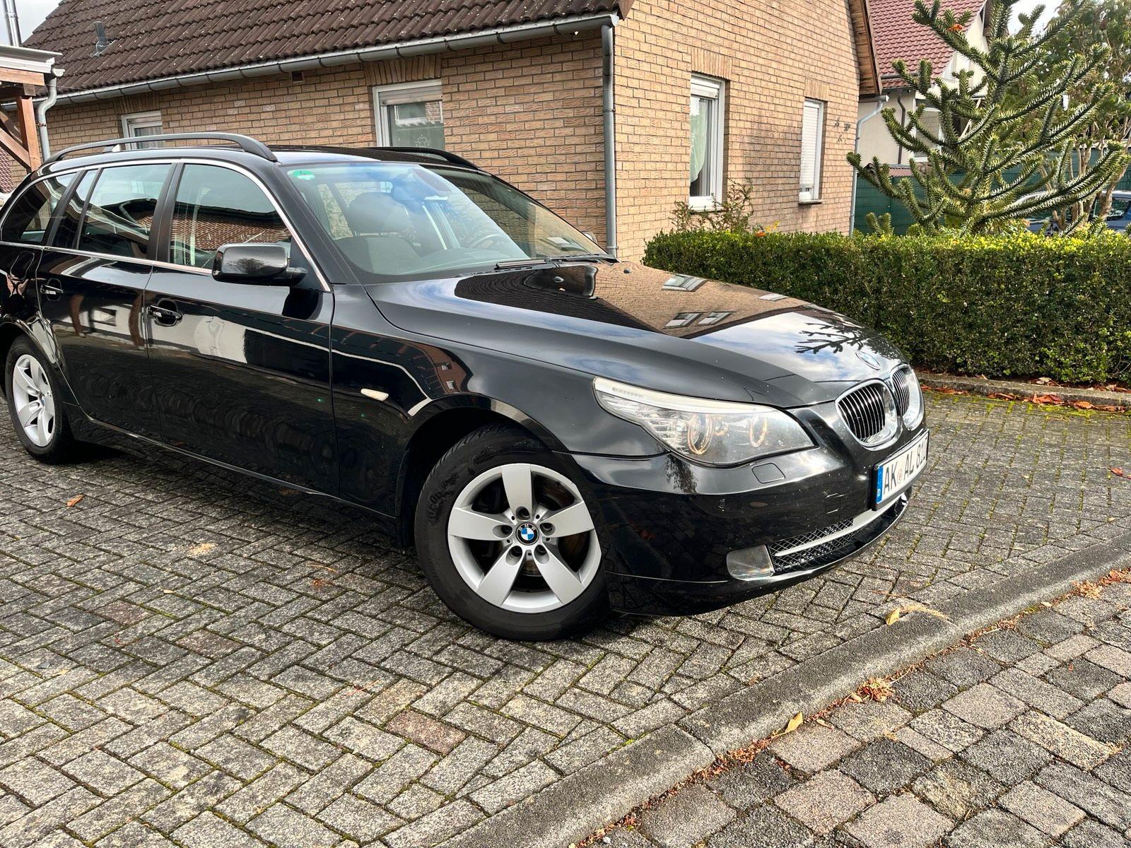 BMW 520