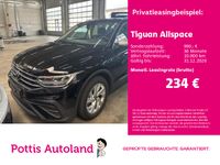 Volkswagen Tiguan Allspace - Vorschau Bild 1