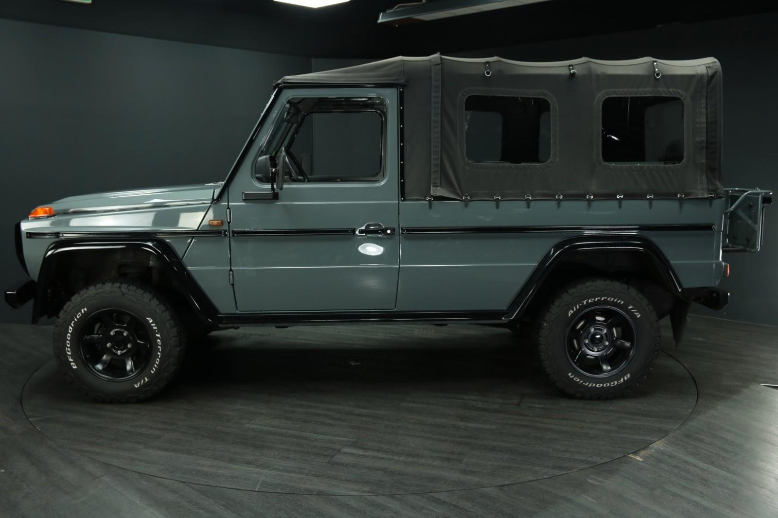 Mercedes-Benz Puch 230 GE Automatik