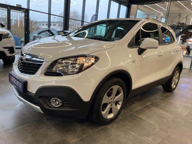 Opel Mokka Edition ecoFlex *TEMPOMAT*PDC*KLIMA*