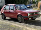 Volkswagen VW, Golf 1, C, Top, 1. Hd, tech überh für 4500€ - Volkswagen Golf aus 1982