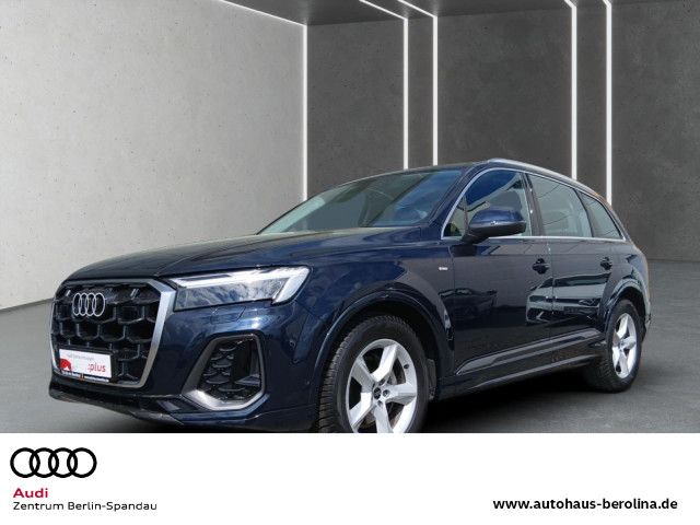 Audi Q7 TDI qu. S line tiptronic *StdHz*MATRIX*HuD*