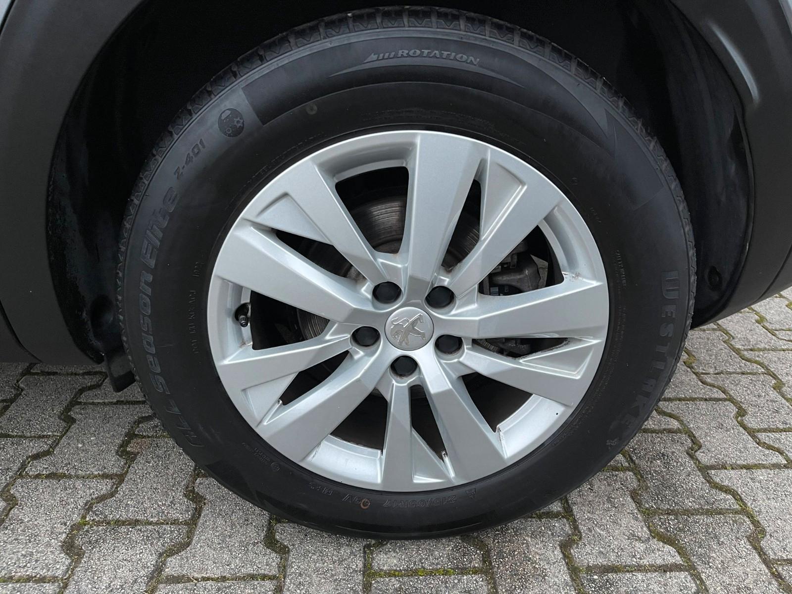 Peugeot 3008 Business 2.HD|AHK|SPUR|KAMERA|DIGITACHO