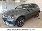 Mercedes-Benz GLC 300 e 4M AMG Distronic|Multibeam|360|Memory - mit Hybrid-Antrieb: Grau, Alcantara, Bordcomputer, Geländewagen