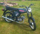 Simson S 51 Neuaufbau mit Vape  - SIMSON NEUAUFBAU S51