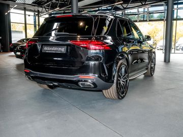 Mercedes GLE 450 - 5