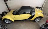 Smart Roadster 60kW - - Smart Roadster von privat