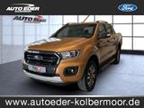 Ford Ranger Wildtrak 4x4 // AHK // Standheizung Navi