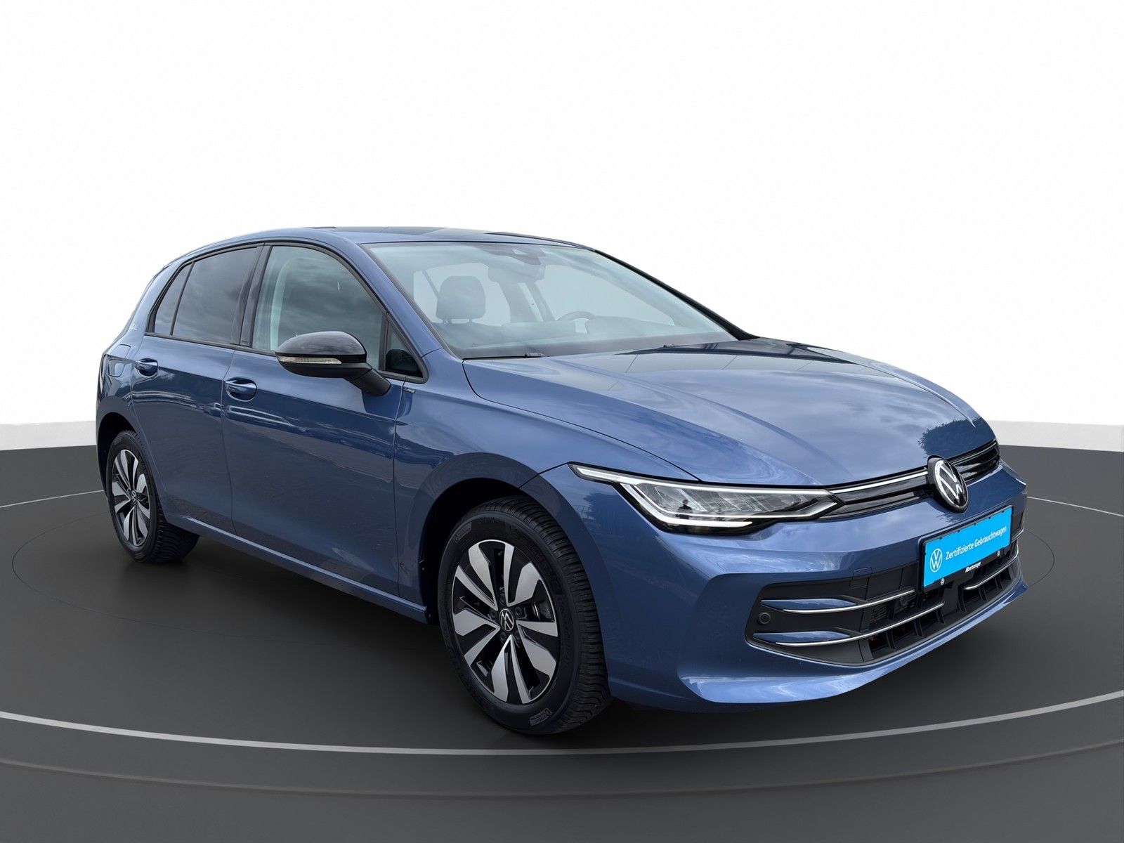Volkswagen Golf VIII 1.5 TSI GOAL SITZHEIZUNG PARKPILOT LM foto 5