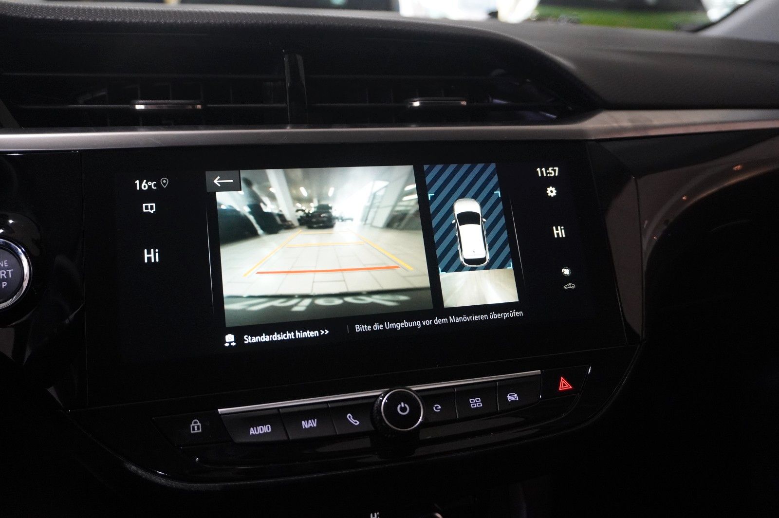 Fahrzeugabbildung Opel Corsa-e F ELEGANCE 3-PHASIG NAVI/LED/KAMERA/DAB+