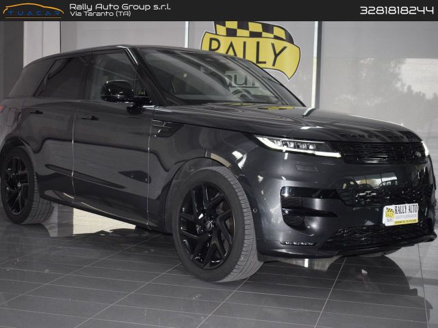 Land Rover Range Rover Sport HSE DYNAMIC 3.0 TD