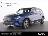 Mercedes-Benz EQB 250+ Progressive+NavP+LED+Sound+KeyG+Totw+RK - blaue Mercedes-Benz EQB