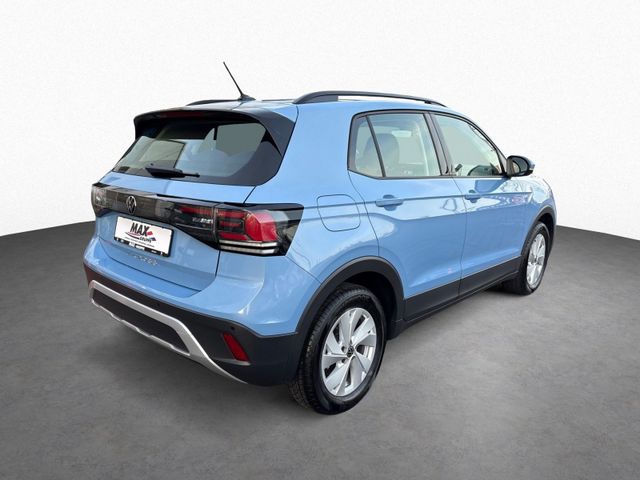 T-Cross 1.0 TSI LIFE +LED+NAVI+IQ.DRIVE+ACC+ALU+
