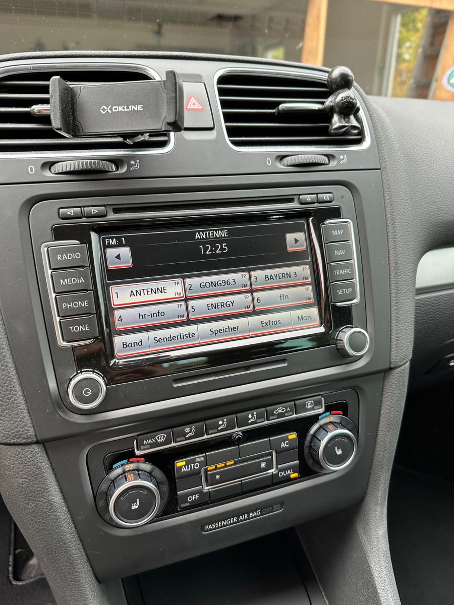 Volkswagen Golf 2009 — photo 13