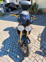 Triumph Street Triple - TRIUMPH 2009 STREET TRIPLE