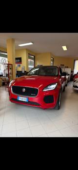 Jaguar E-Pace 2.0D 150 CV AWD aut. R-Dynamic HSE - Jaguar E-PACE HSE mit Diesel-Antrieb