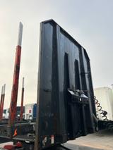 Schwarzmüller Holzauflieger 10 Rungenpaare SAF Achsen, Liftach - Angebote