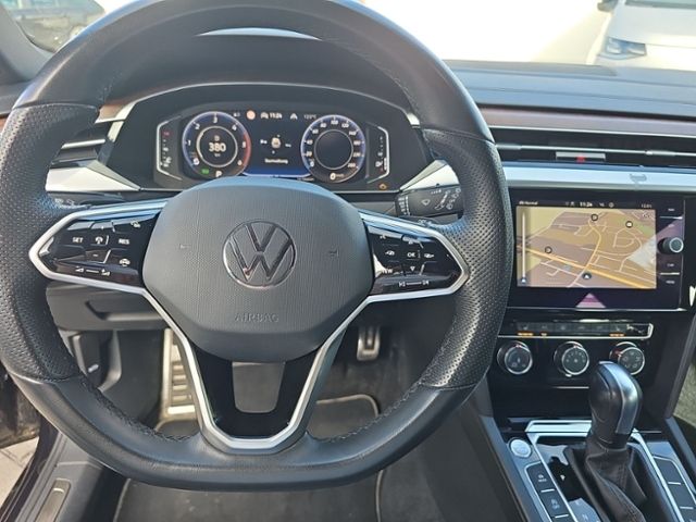 Fahrzeugabbildung Volkswagen Arteon Shoot. Br. 2.0 TDI DSG Elegance LEDER DCC