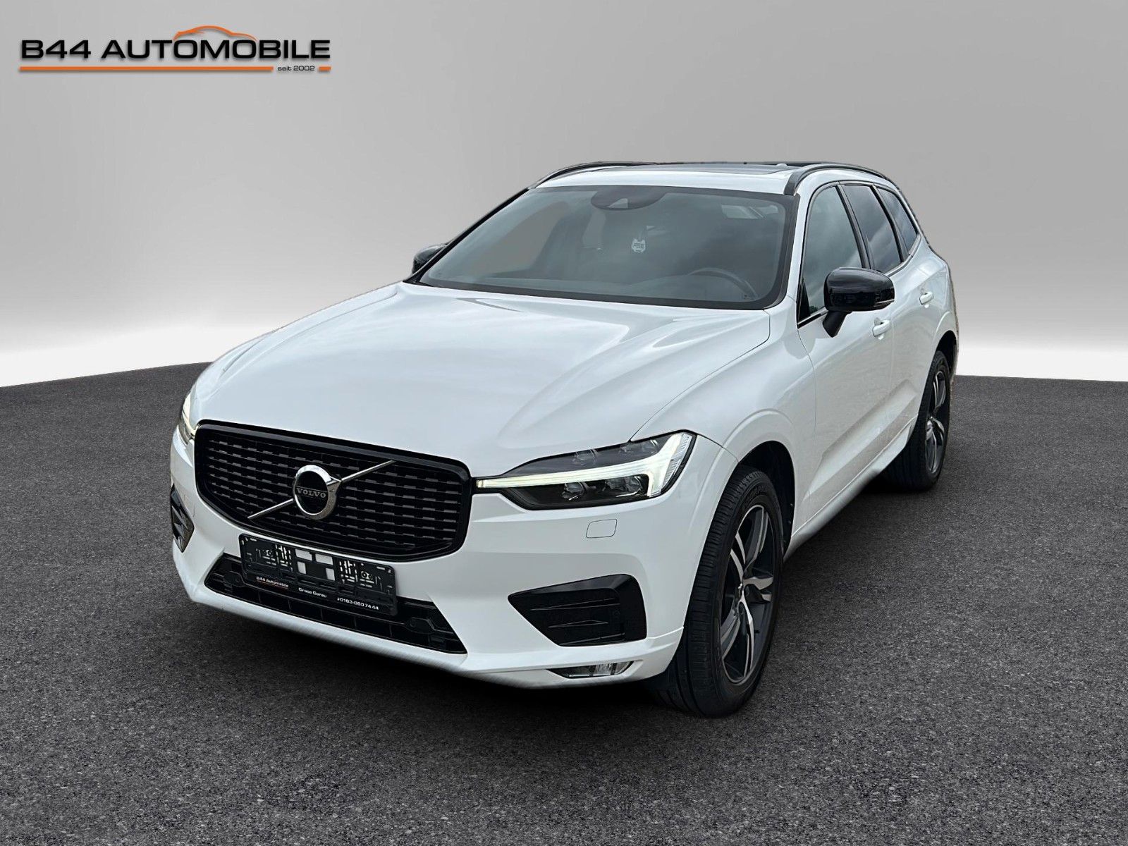 Volvo XC 60 R Design AWD*XeniumP.*Panoramadach*LED*CAM