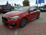 BMW 218i Gran Coupe M-Sport ACC Navi LED SHZ - rote BMW 218 Gran Coupé