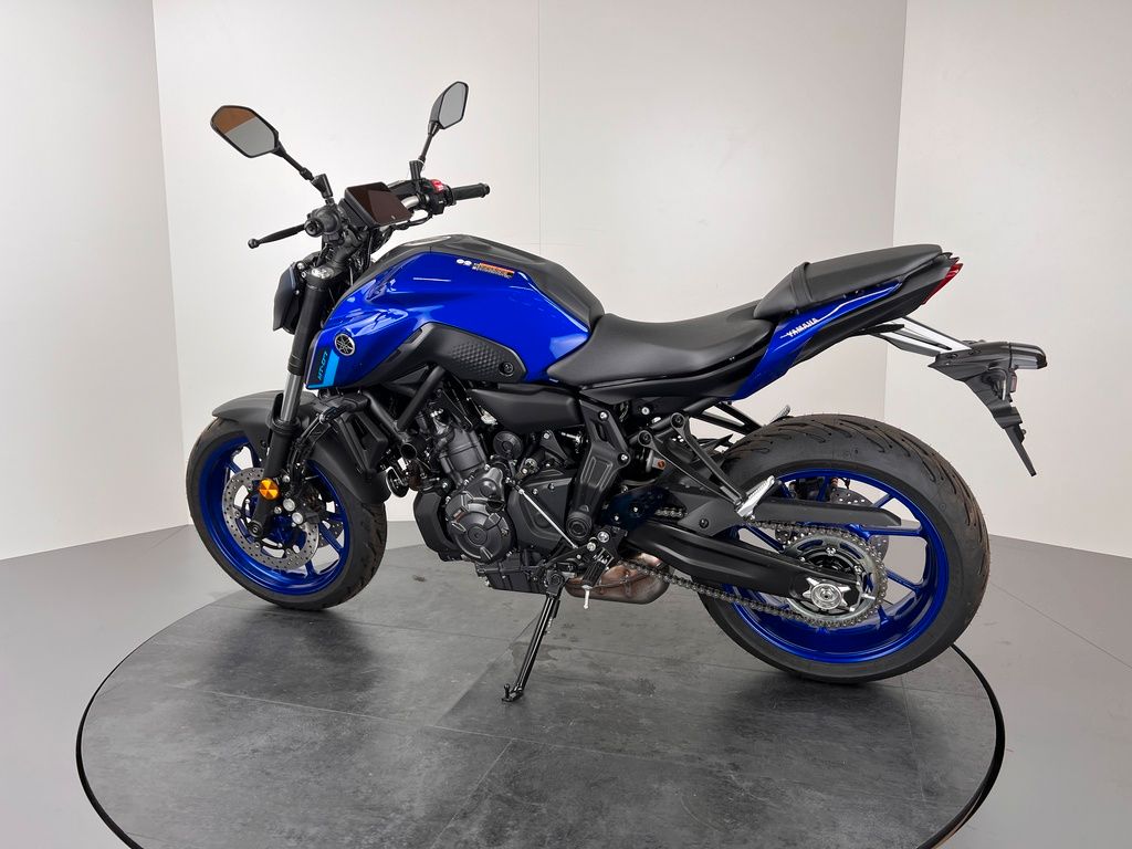 Fahrzeugabbildung Yamaha MT-07 *MY2023 *SOFORT VERFÜGBAR