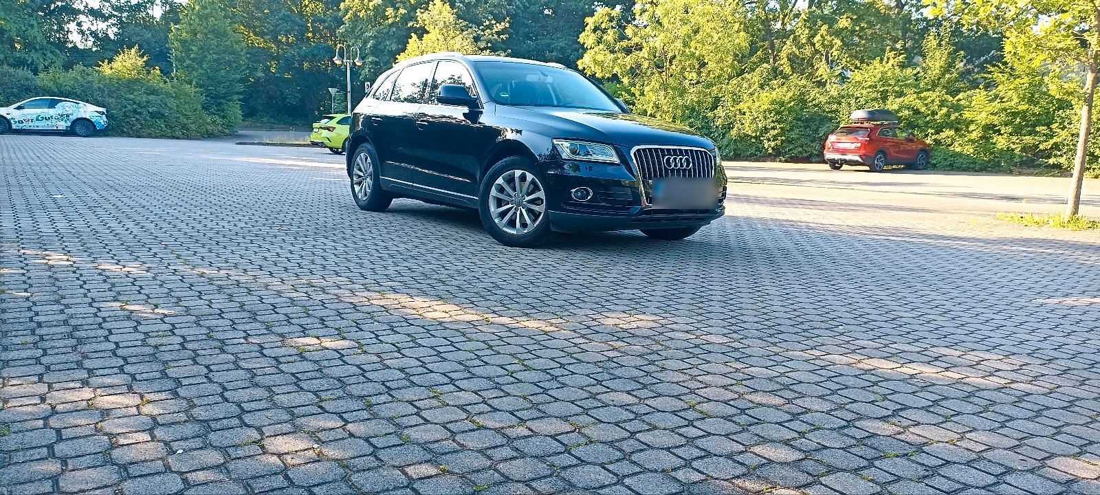 AUDI Audi Q5 / 2016 /  2.0 tdi