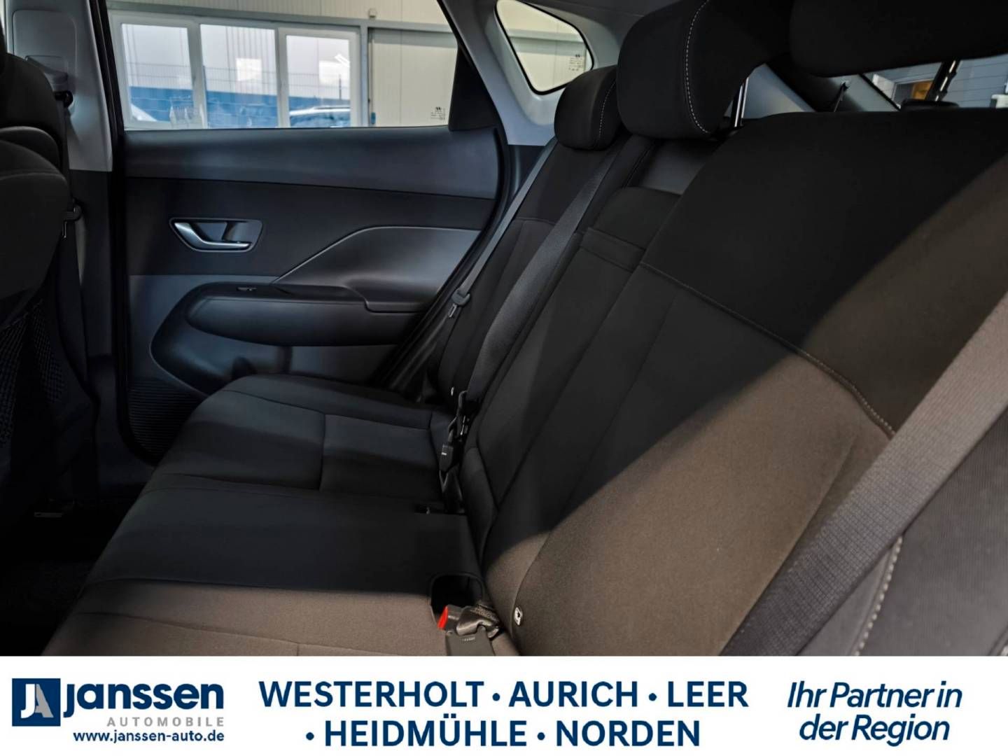 Fahrzeugabbildung Hyundai KONA   TREND