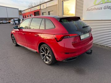 Skoda Scala Monte Carlo+AHK+LED+Pano+App+4xShz