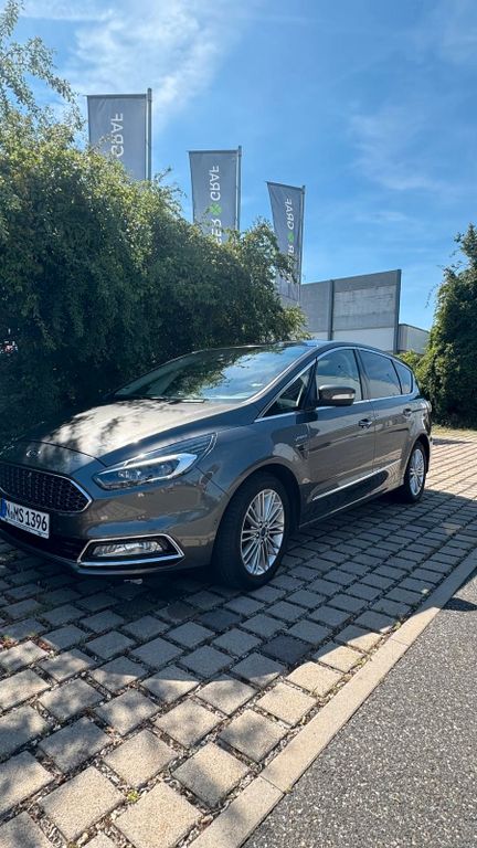 Image of Ford S-Max