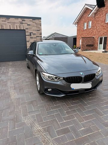 BMW BMW 430d Gran Coupe Sport Line Service NEU